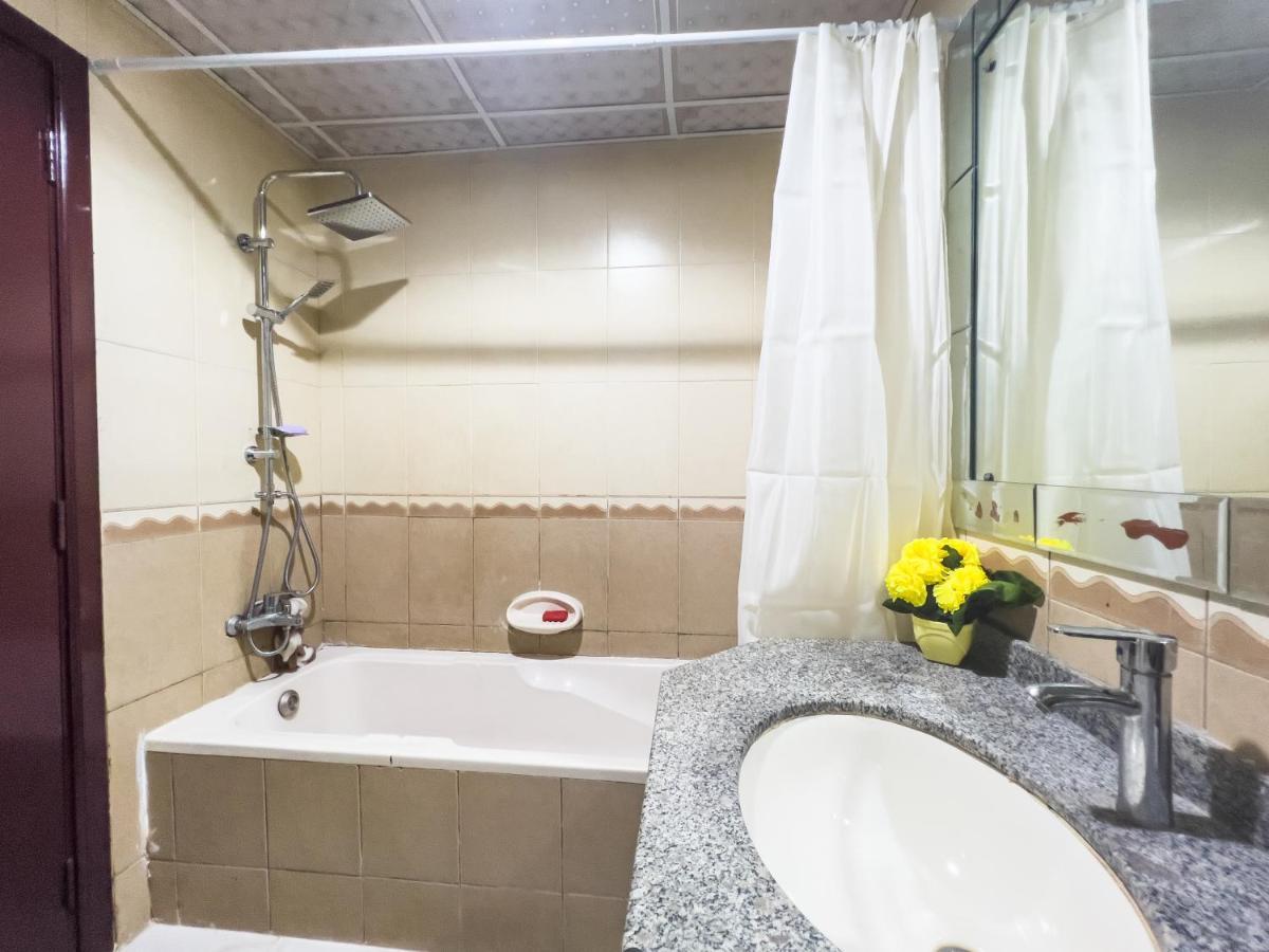 Luxury Two Bedroom شقة فخمة وكبيرة غرفتين عجمان المظهر الخارجي الصورة
