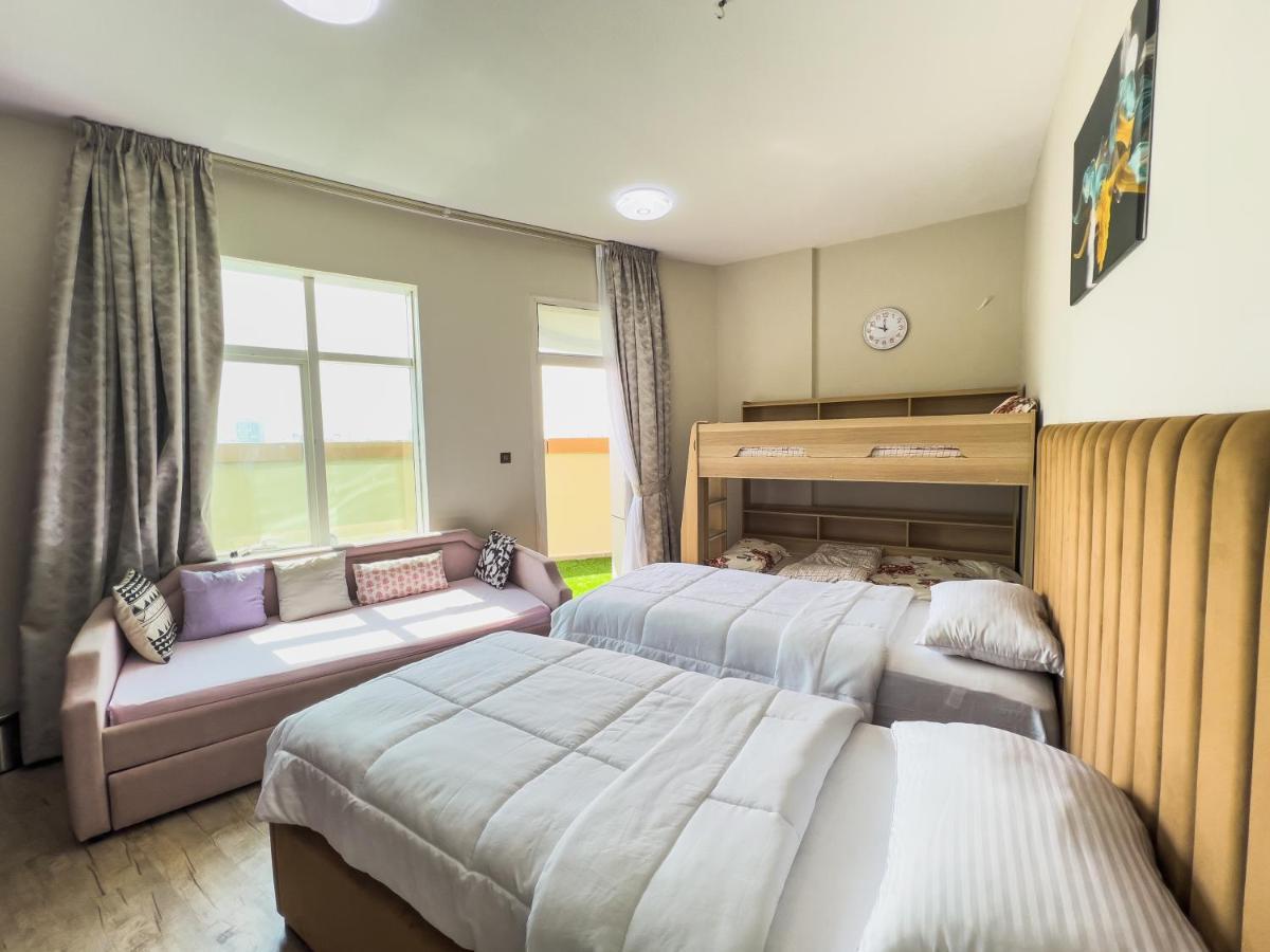 Luxury Two Bedroom شقة فخمة وكبيرة غرفتين عجمان المظهر الخارجي الصورة